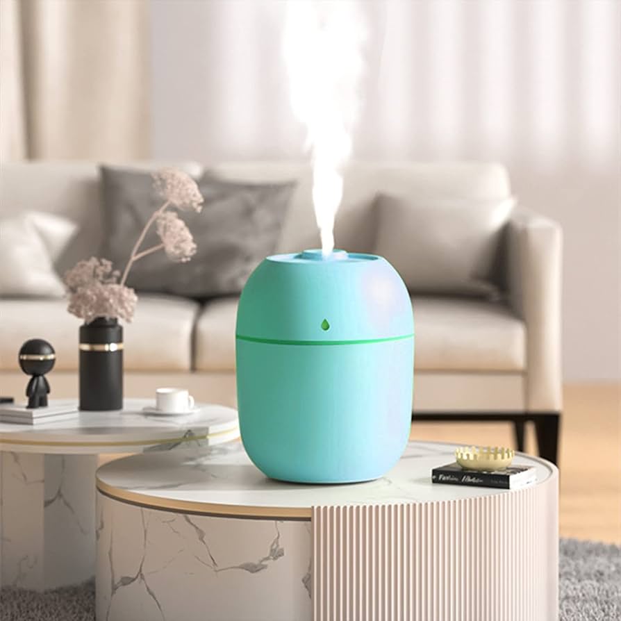 industrial humidifiers in UAE installation