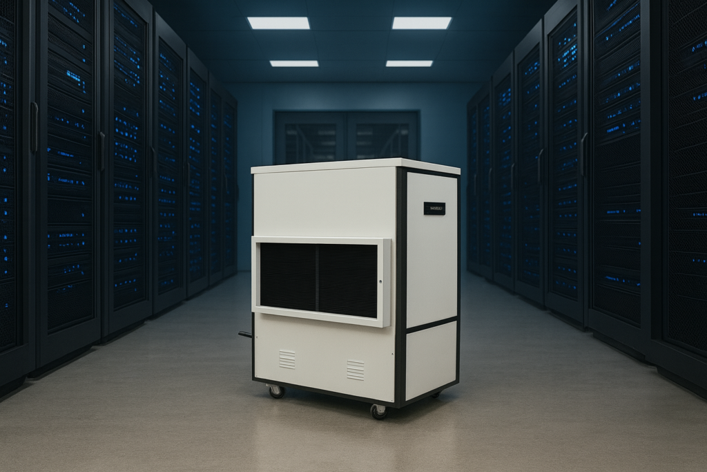 Data Center & Server Room Dehumidifiers in dubai