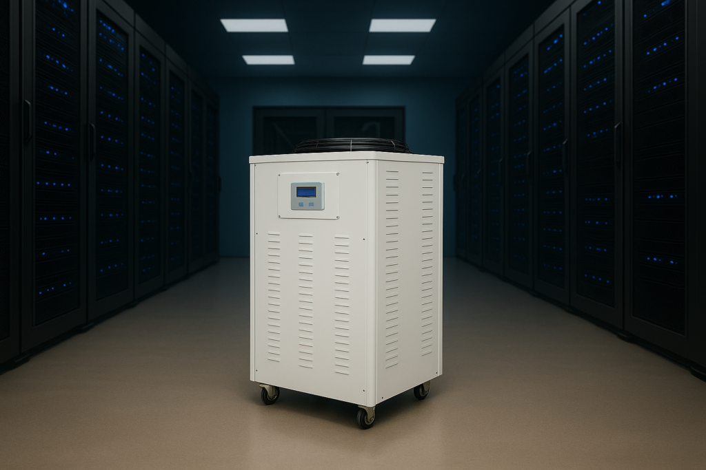 High-Temperature Process Dehumidifiers