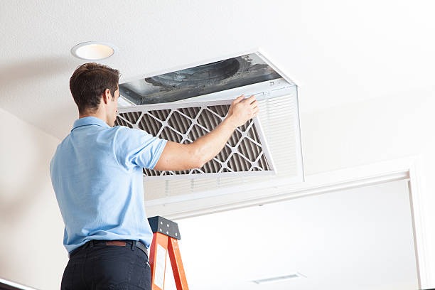 Dehumidifier installation services