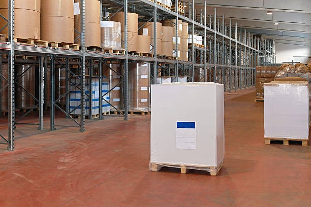 commercial dehumidifier system installation in UAE facility