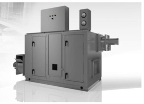 Standard desiccant dehumidifier
