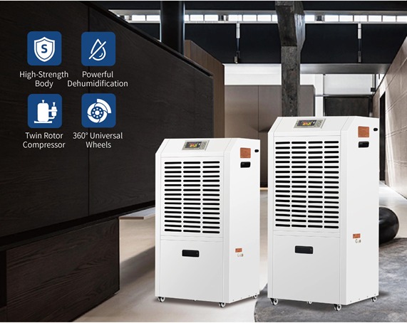 Basement Dehumidifiers dubai, uae