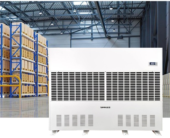 Cold Room Warehouse Dehumidifiers dubai, uae