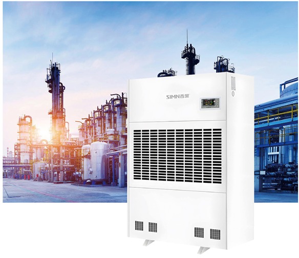 Heavy-Duty Industrial Dehumidifiers in dubai, uae