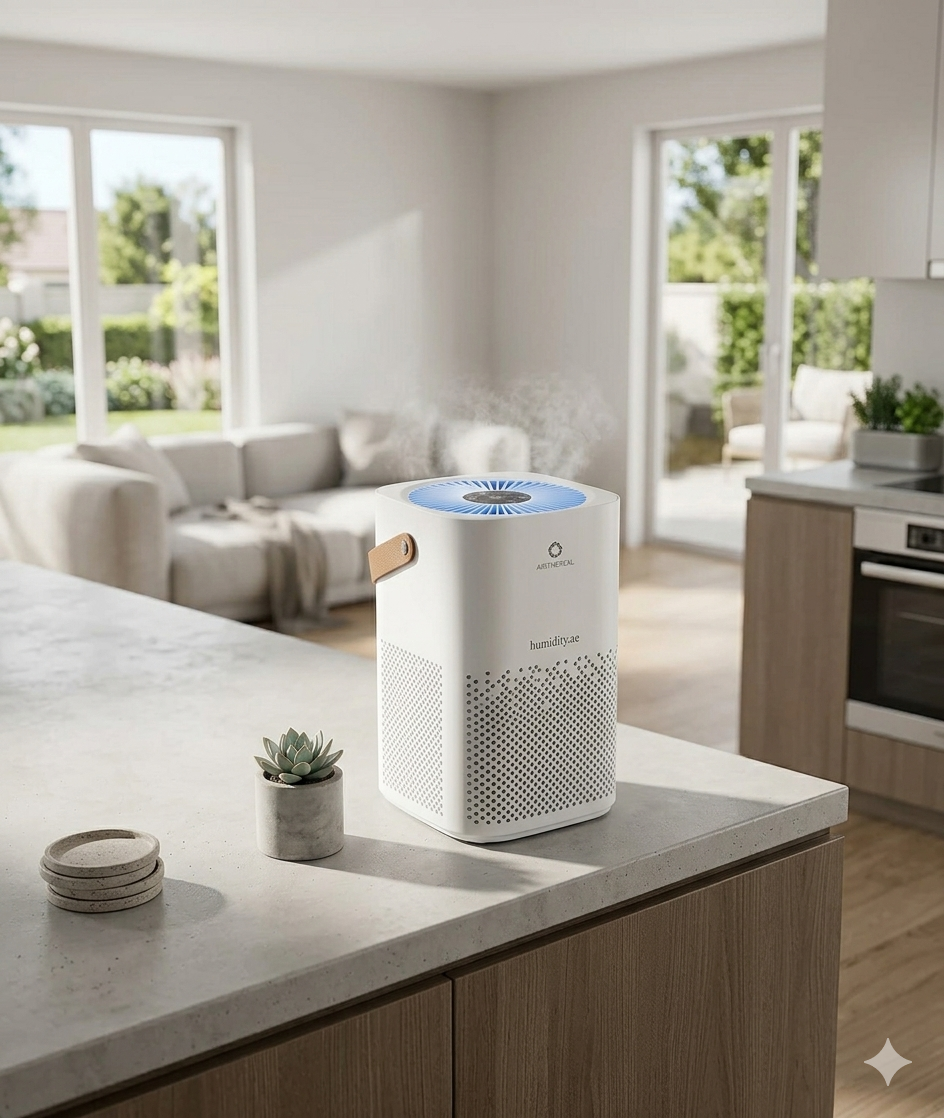 HEPA Filter Air Purifiers in uae