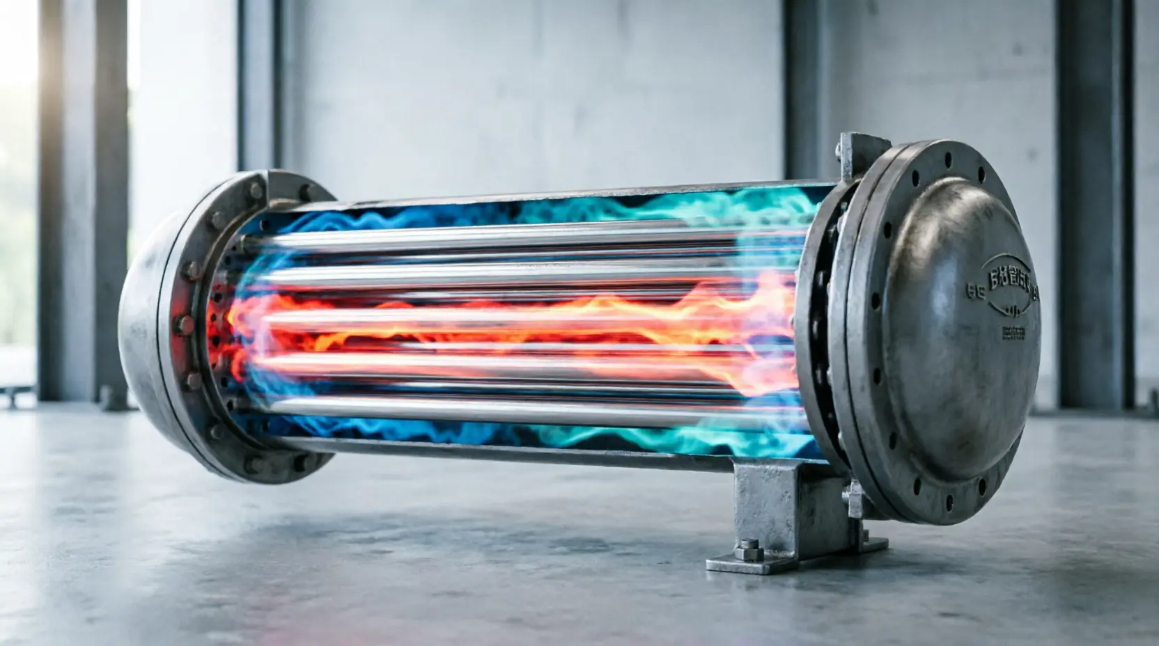 What Is a Heat Exchanger? Types, Working Principle & Applications